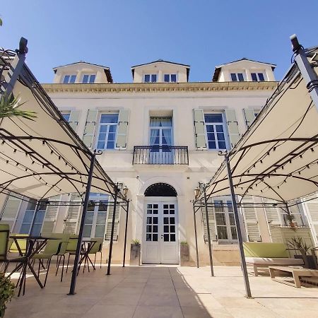 Chambres D'Hotes - Bed And Breakfast Les Palmiers メーズ エクステリア 写真