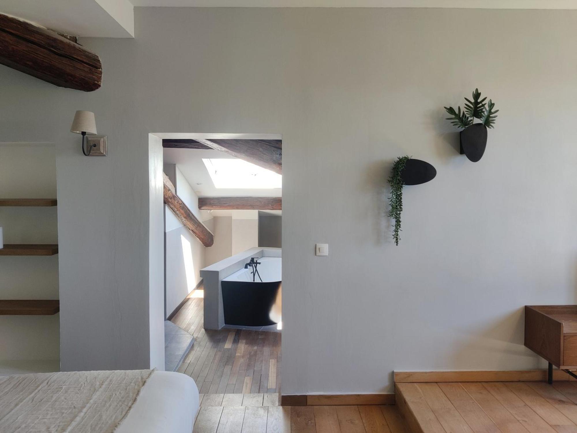 Chambres D'Hotes - Bed And Breakfast Les Palmiers メーズ エクステリア 写真