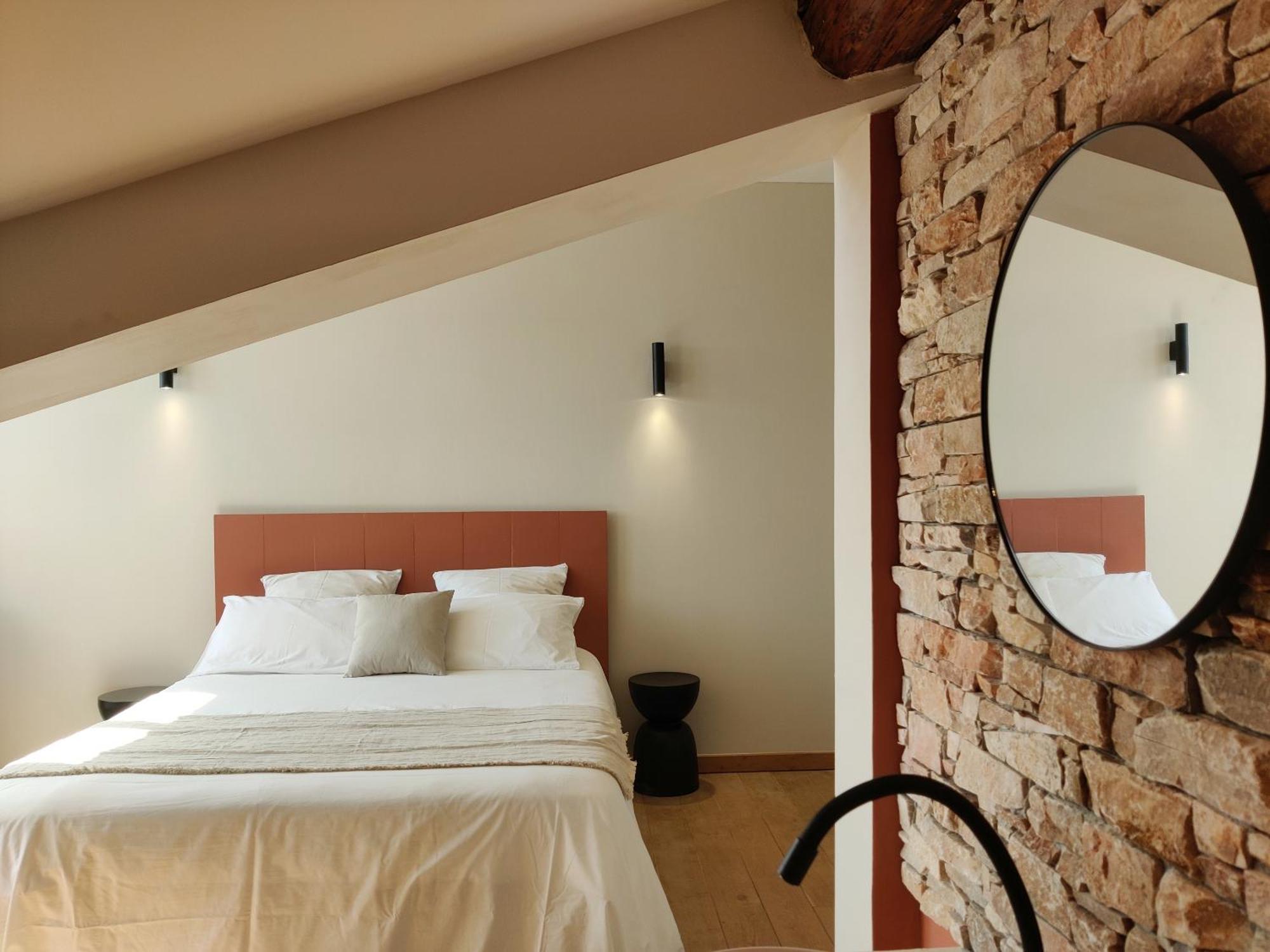 Chambres D'Hotes - Bed And Breakfast Les Palmiers メーズ エクステリア 写真