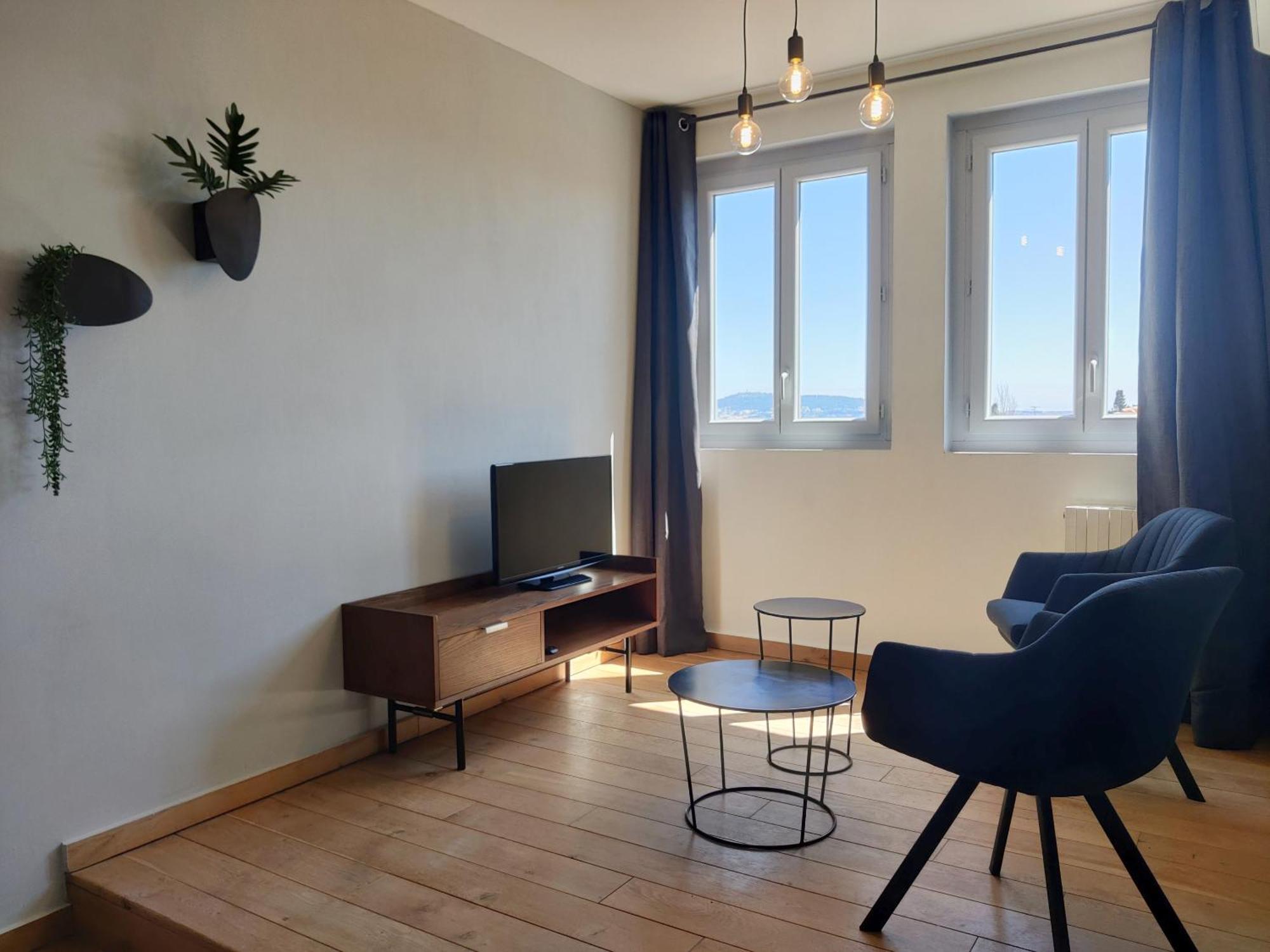 Chambres D'Hotes - Bed And Breakfast Les Palmiers メーズ 部屋 写真