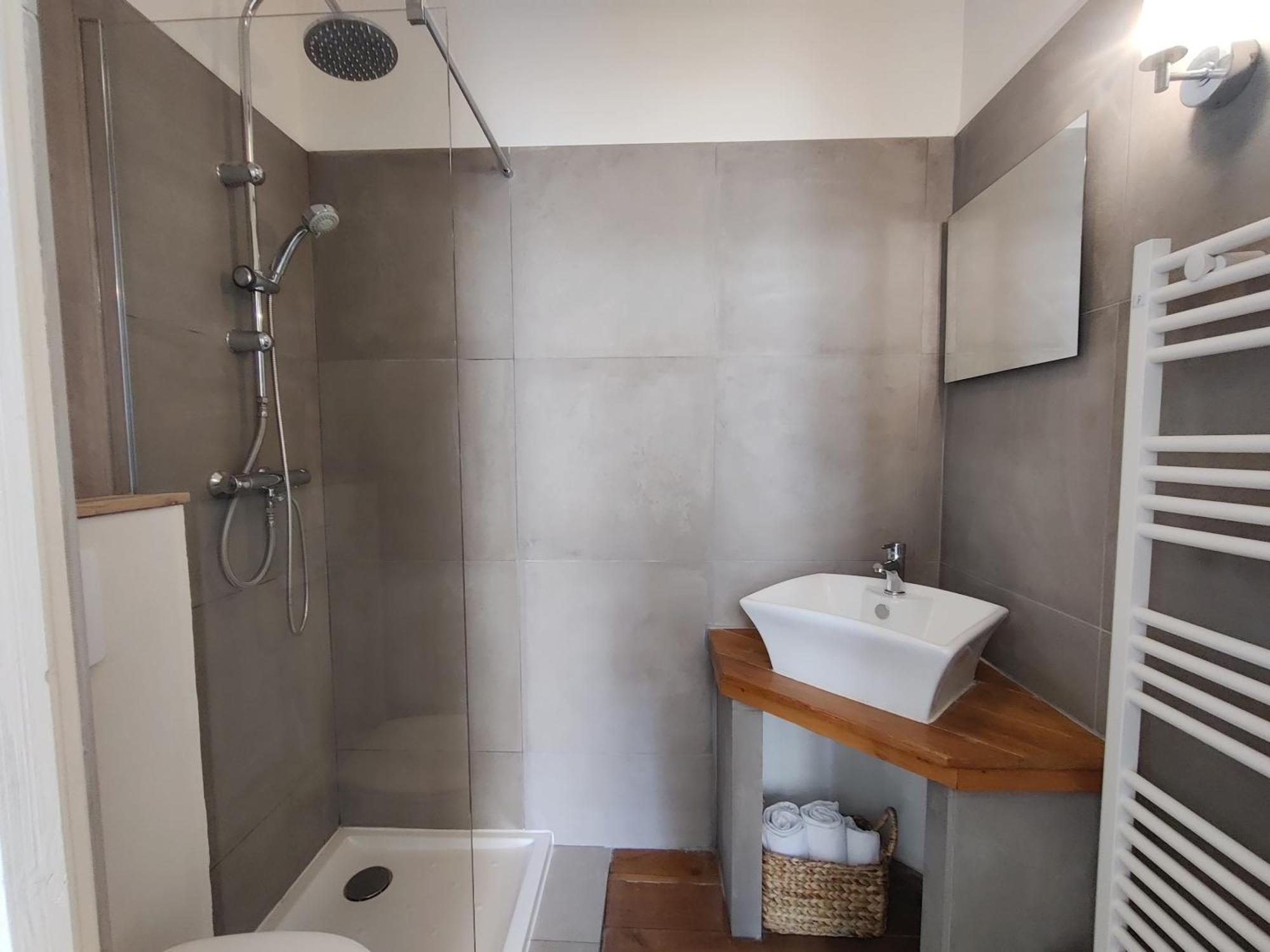 Chambres D'Hotes - Bed And Breakfast Les Palmiers メーズ 部屋 写真